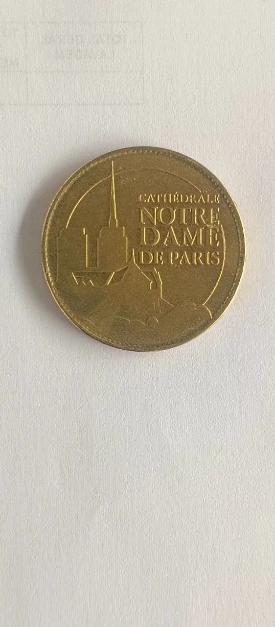 Moeda Para colecionador em ótimo estado! Aceito ofertas! - Foto 2