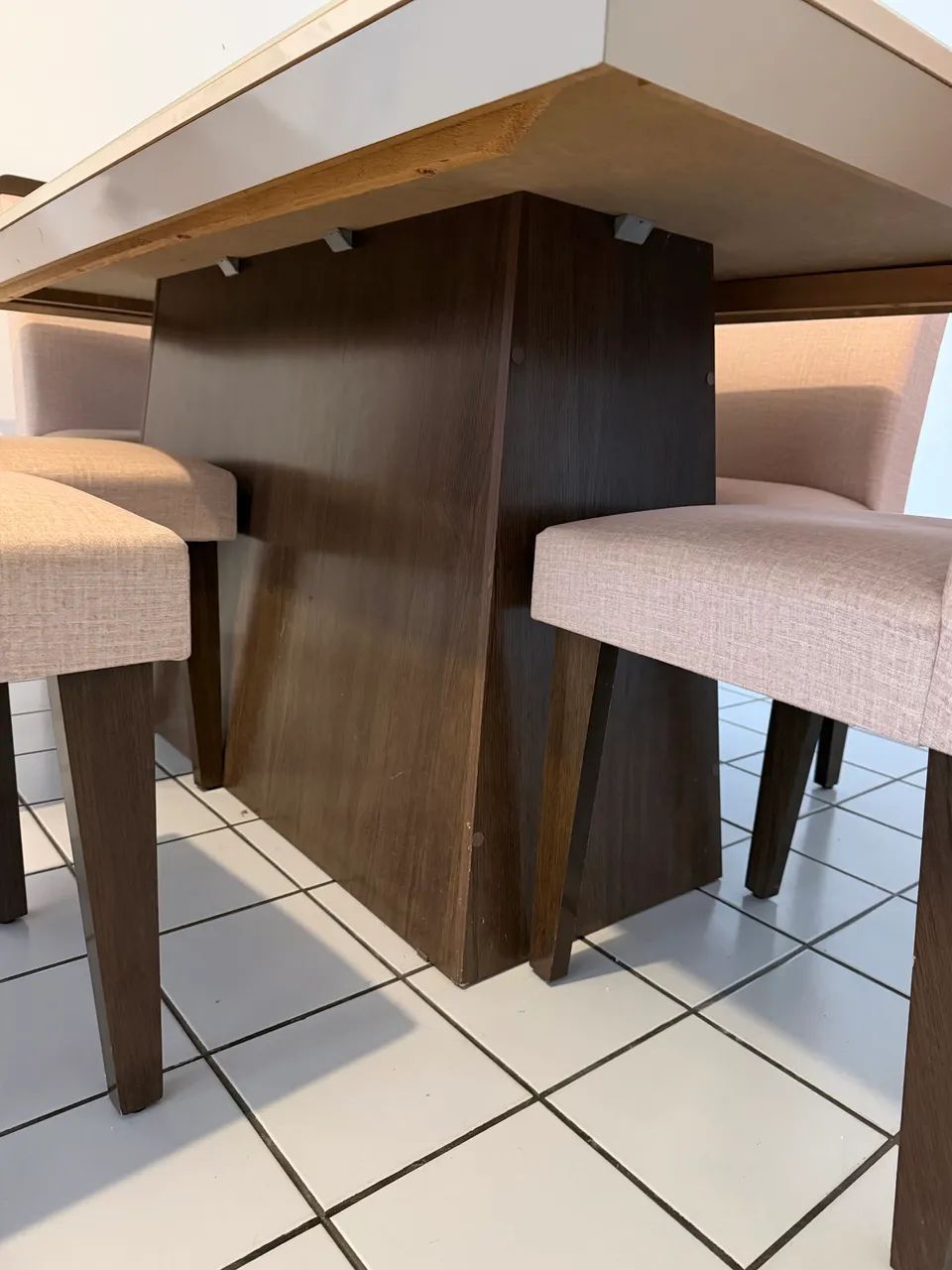 Mesa de jantar 6 lugares - Foto 2