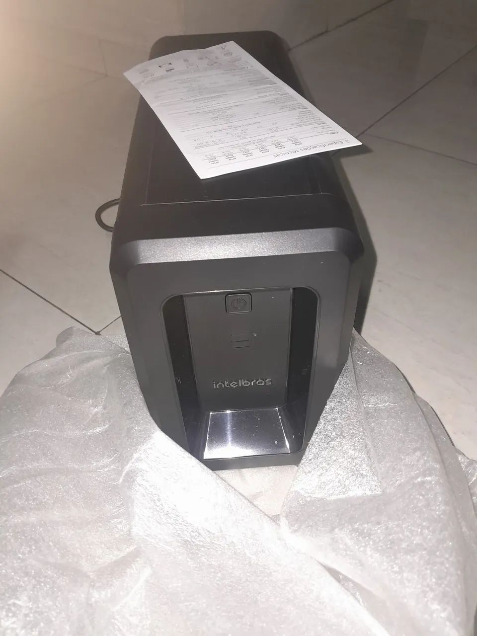 Nobreak intelbras attiv 1500 VA - Foto 4