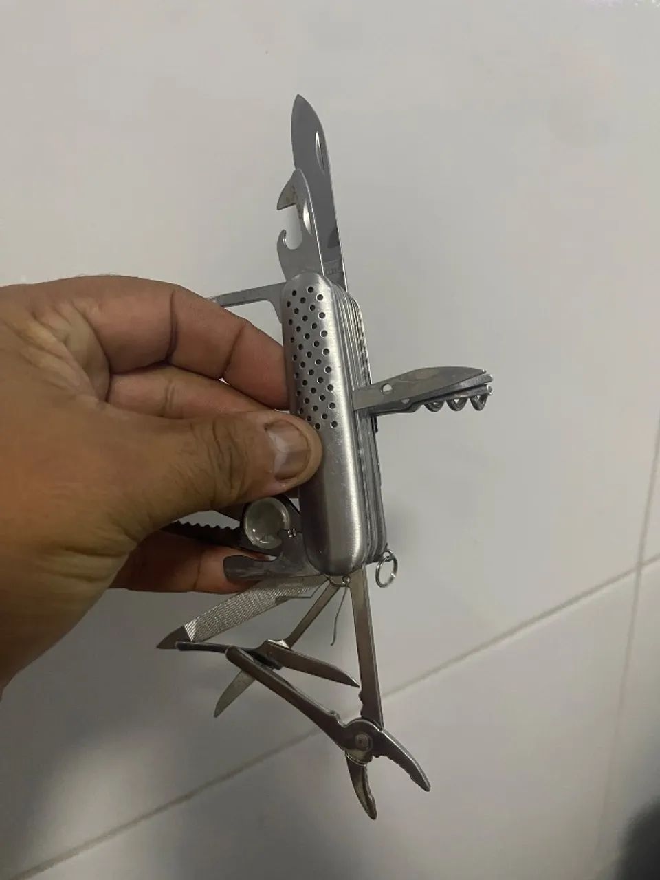 Canivetes multiuso inox  - Foto 3