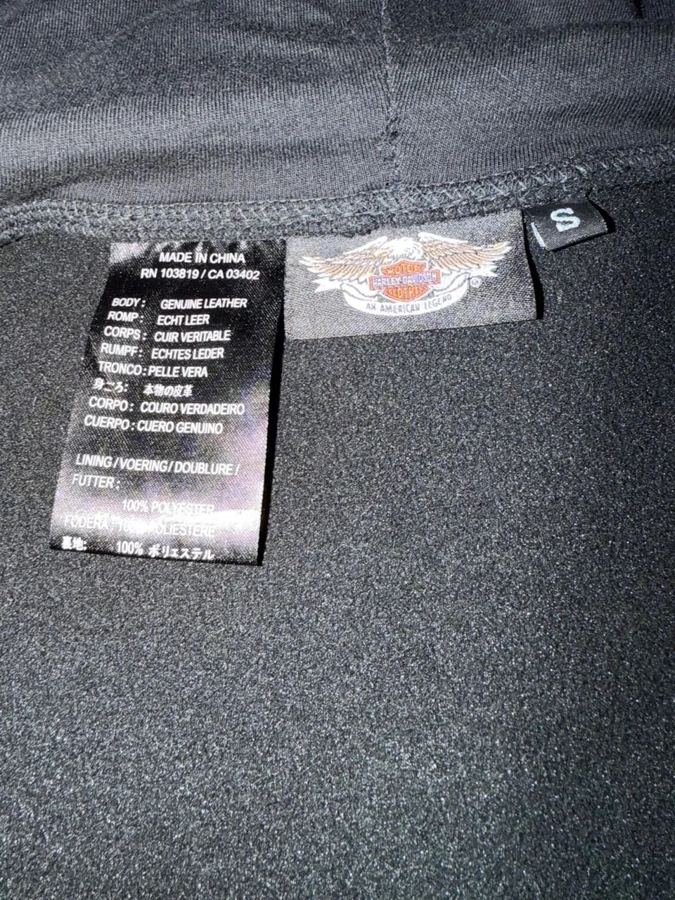 Blusa de frio Harley Davidson  - Foto 2