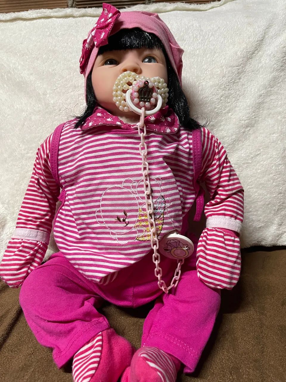 BONECA REBORN - Foto 2