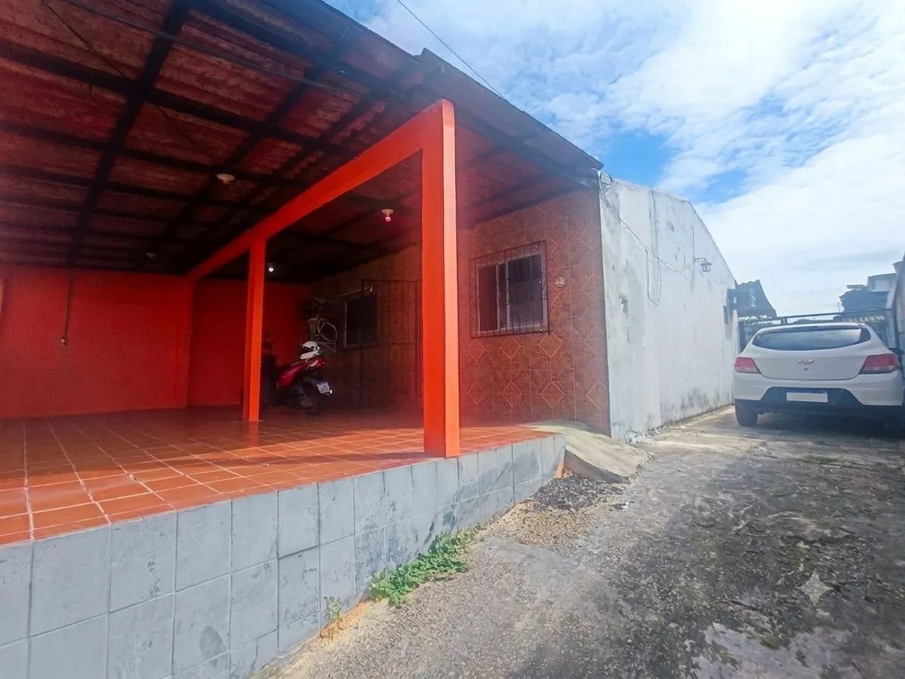 //Casa com quintal e garagem na Cidade Nova  - Foto 2