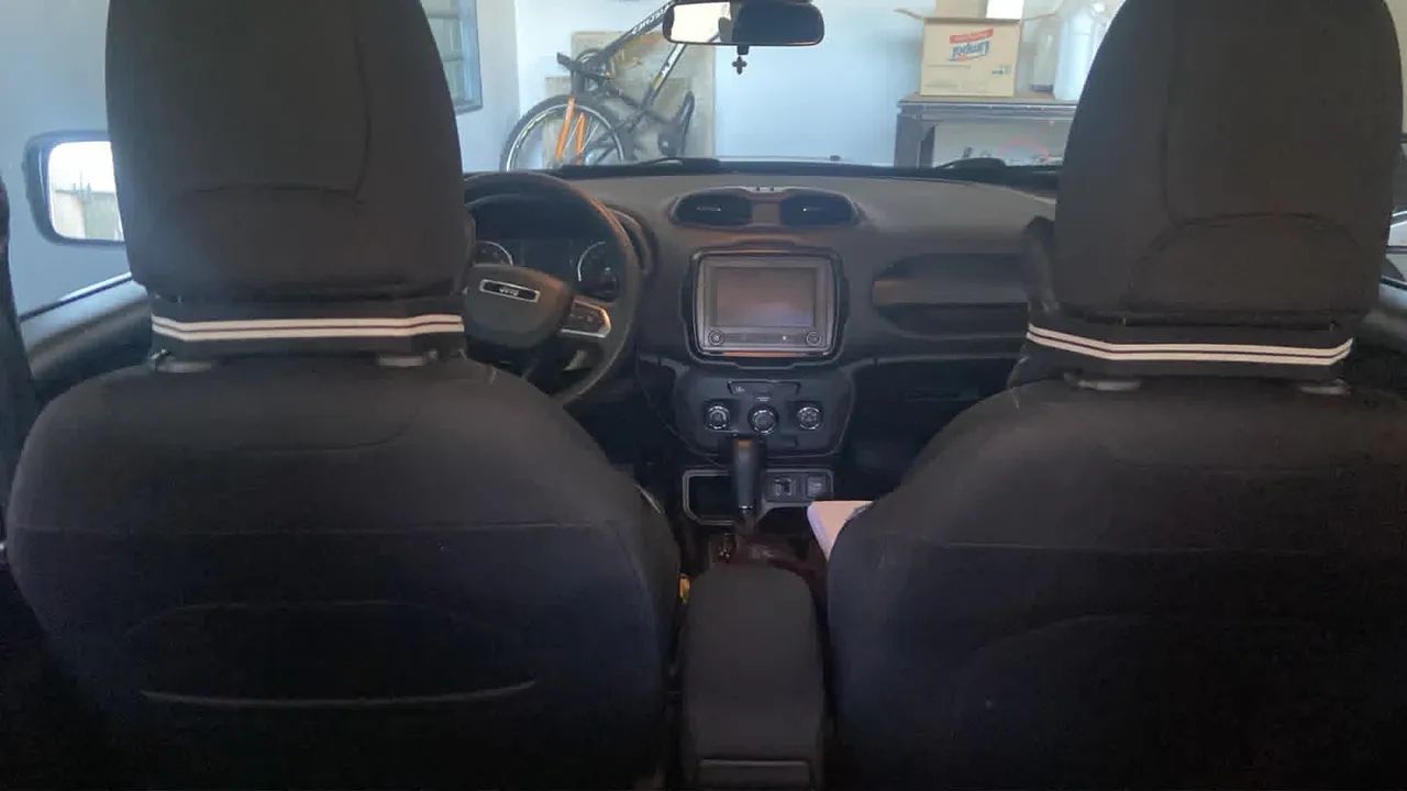 Jeep Renegade 2022