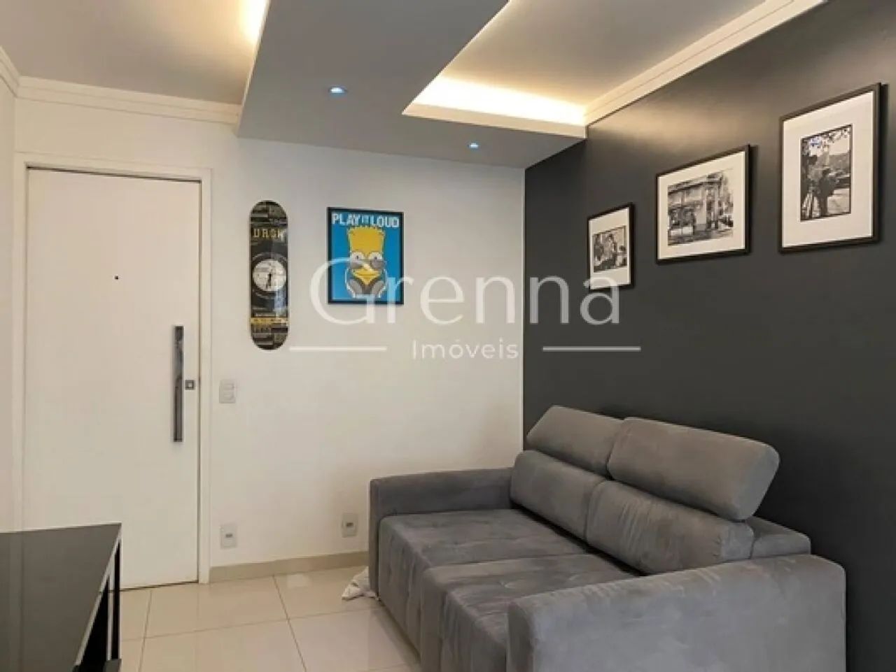Apartamento para locação com 53m², Vila Olimpia - SP. - Foto 3