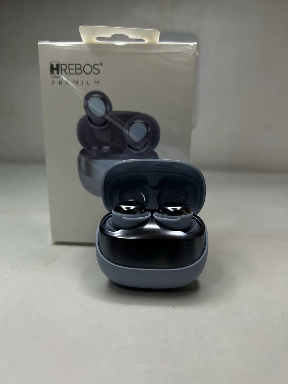 Fone Bluetooth HRebos premium  - Foto 4