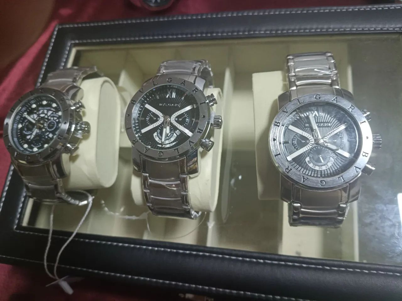 Relógio bvlgari  - Foto 2