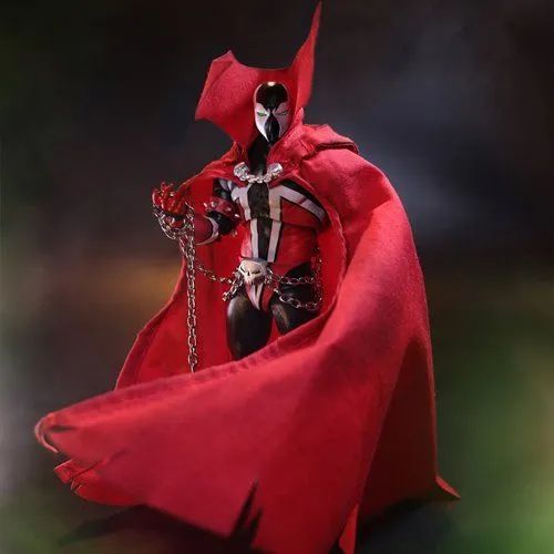 Spawn Image Comics Founders Series McFarlane Elite Edition 7-Inch Deluxe - Foto 4