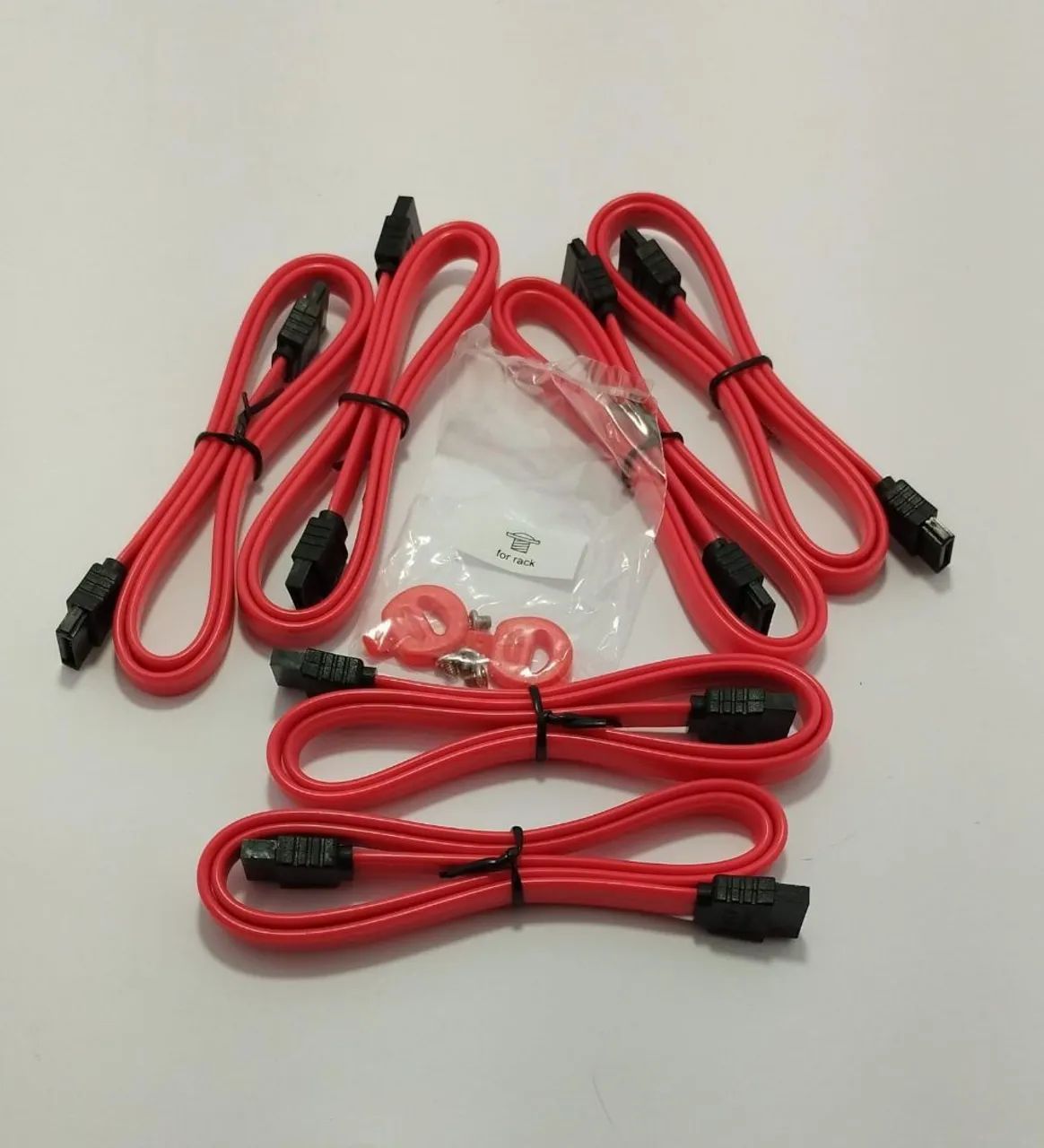 Gaveta para até 6 SSDs 2.5 polegadas marca Olmaster - Foto 4