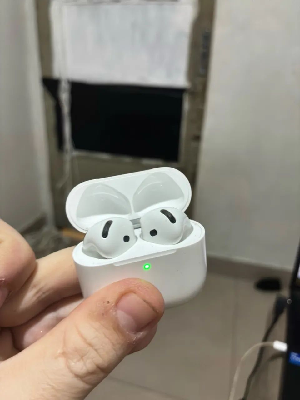 AirPods 4 com Cancelamento Ativo de Ruído - Foto 3