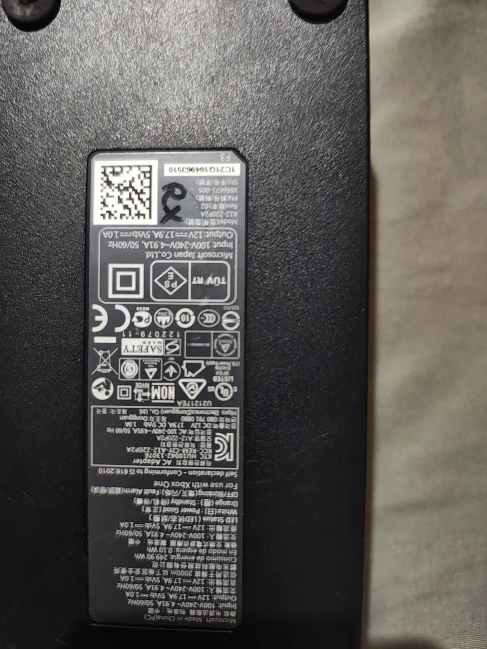 Fonte Xbox one  - Foto 3