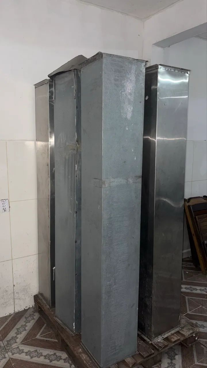 EXAUSTOR COIFA - Foto 2