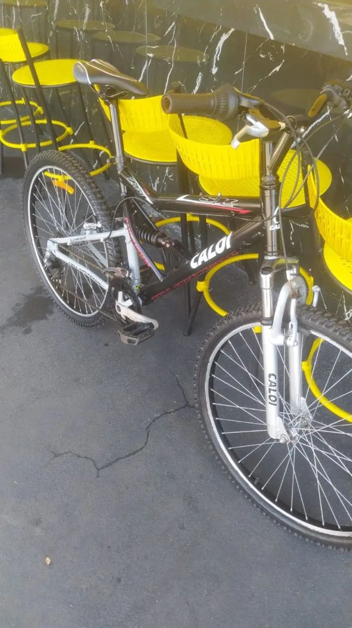 Bicicleta aro 26 - Foto 2