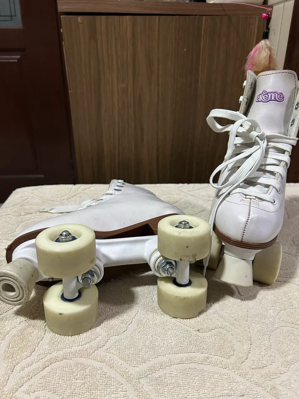 Patins 4 rodas - Foto 5
