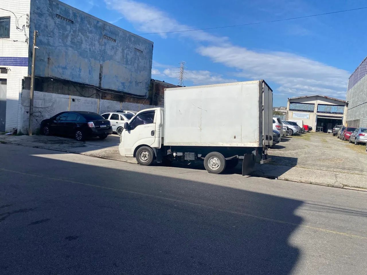 KIA Bongo Bongo K-2500 2.5 4x2 TB Diesel 2010