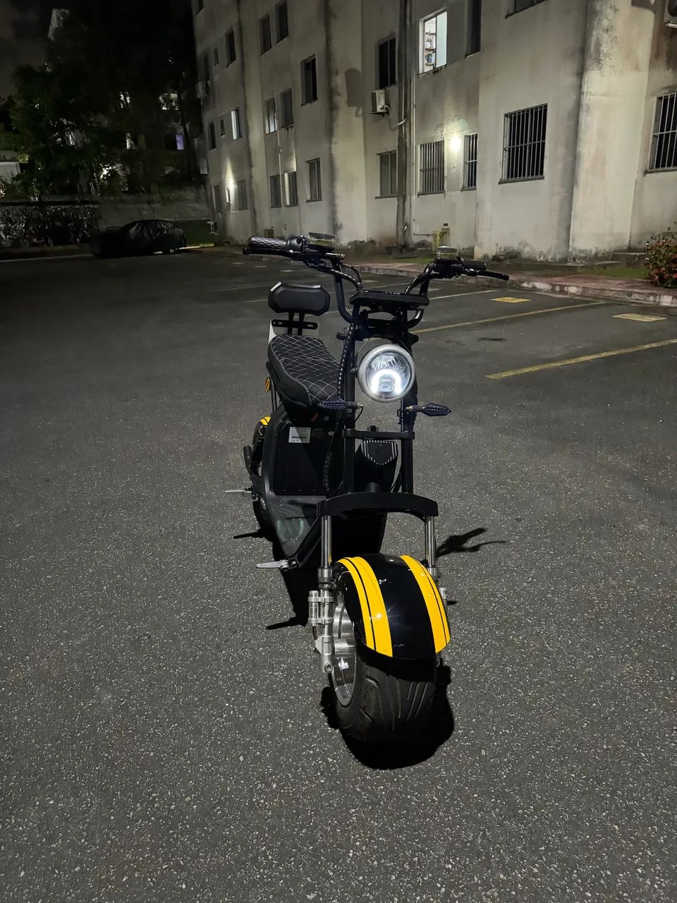 Scooter elétrica  - Foto 2