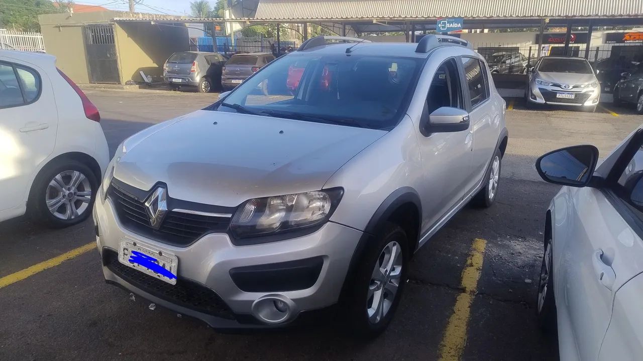 Renault Sandero SANDERO Dynamique Easy R Flex 1.6 16V 5p 2018