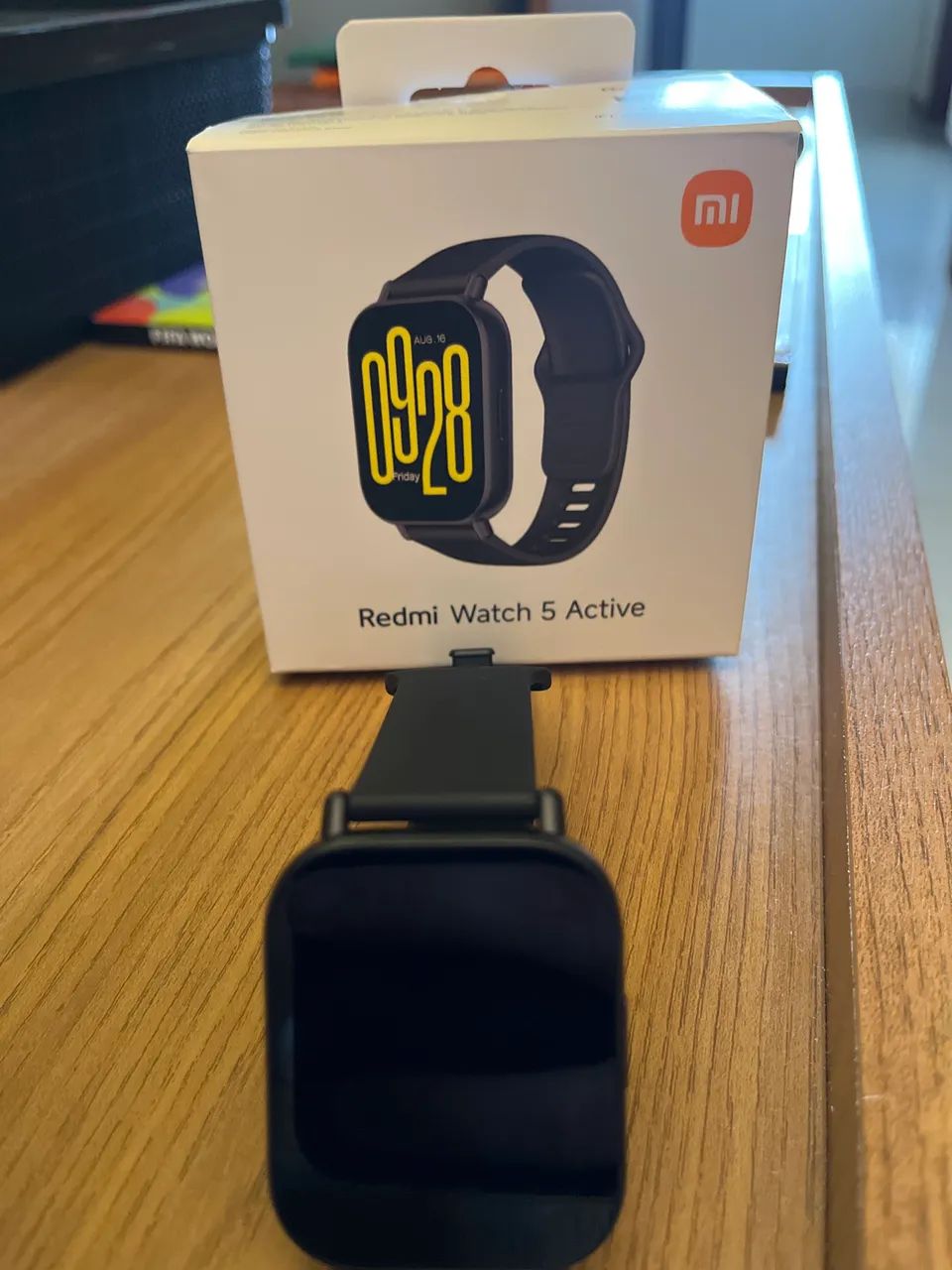 RELÓGIO DIGITAL REDMI WATCH 5 ACTIVE - Foto 3