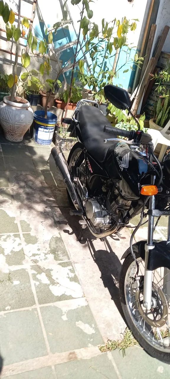 Titan  150 impecável  - Foto 3