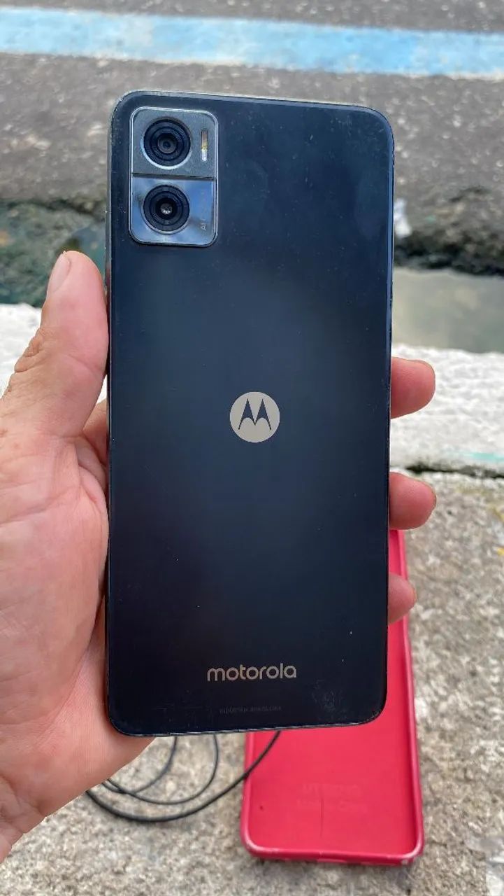Moto e22 