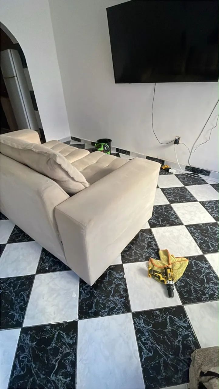 Sofá retrátil  - Foto 2