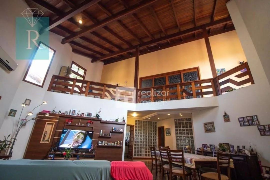 Sobrado Residencial à venda, Jurerê, Florianópolis - SO0054. - Foto 2