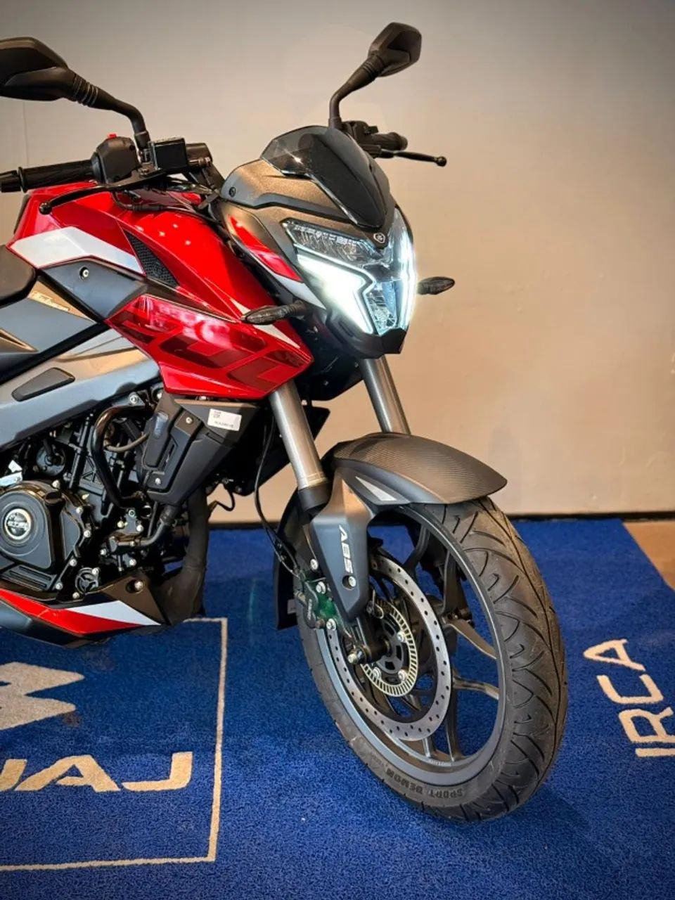 Bajaj Dominar Ns200 - 2026 / 0km - Foto 2