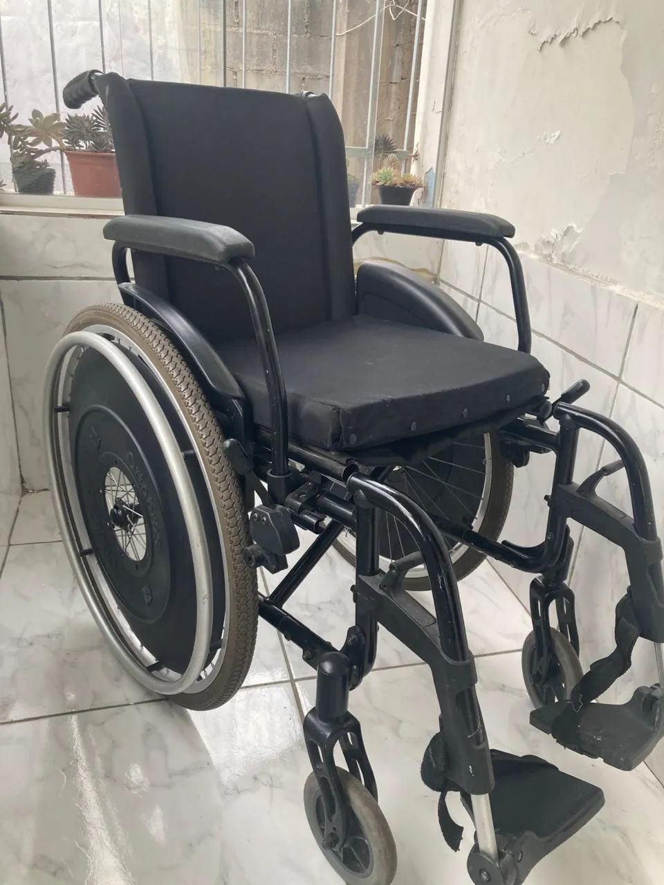 Cadeira rodas - Foto 3