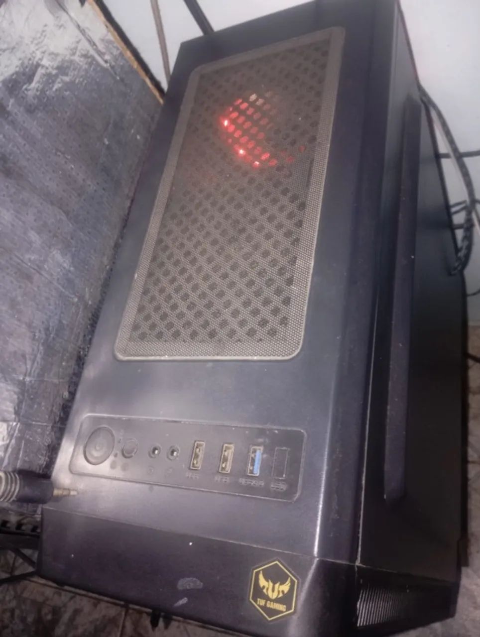 Gabinete gamer completo - Foto 3