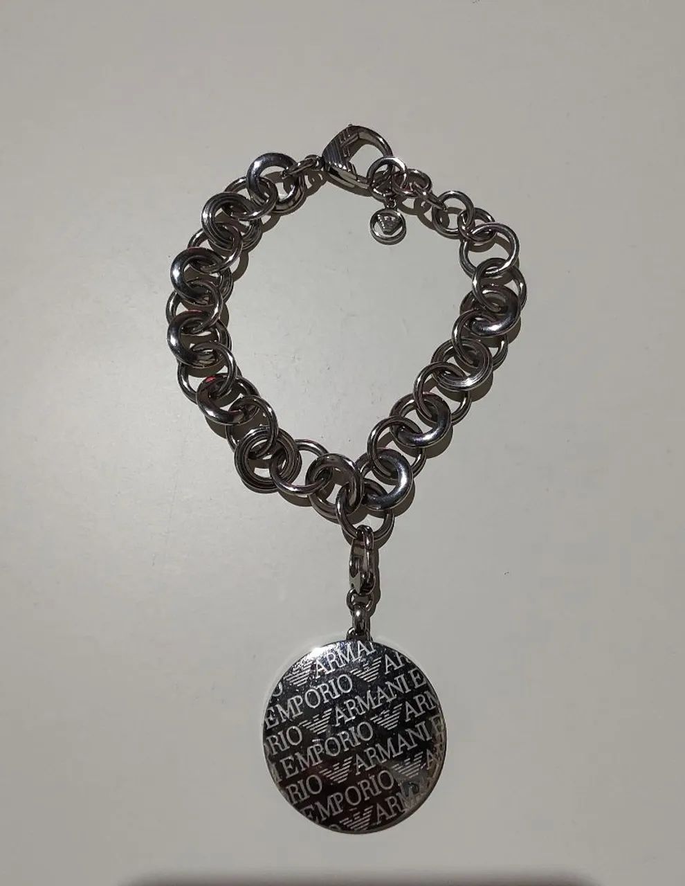 Pulseira Empório Armani  - Foto 3