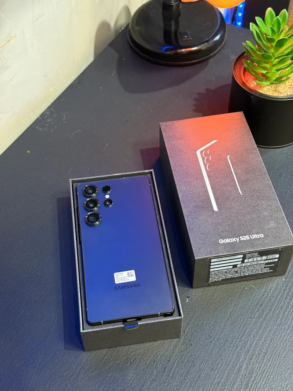 OPORTUNIDADE | S25 ULTRA 512Gb seminovo  - Foto 2
