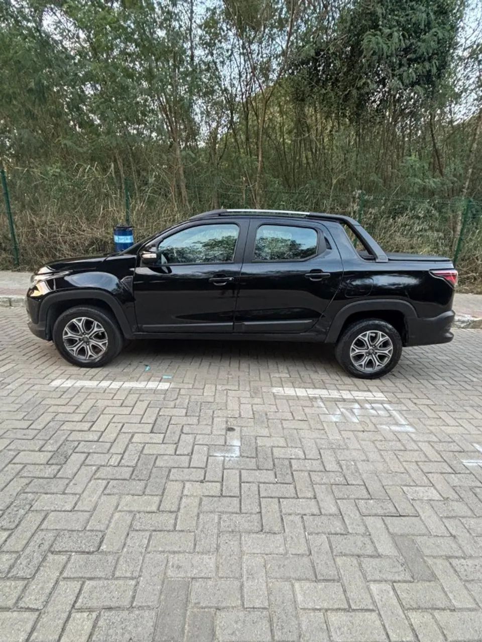 Fiat Strada Volcano 1.3 Flex 8V CD 2021 - Foto 2