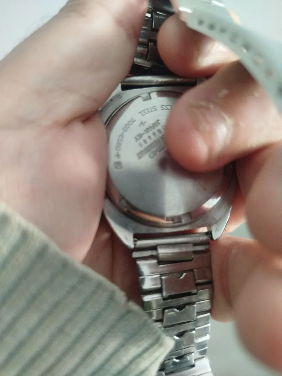 Seiko Automático 7009 . Exotéric.Revisado.raro - Foto 3