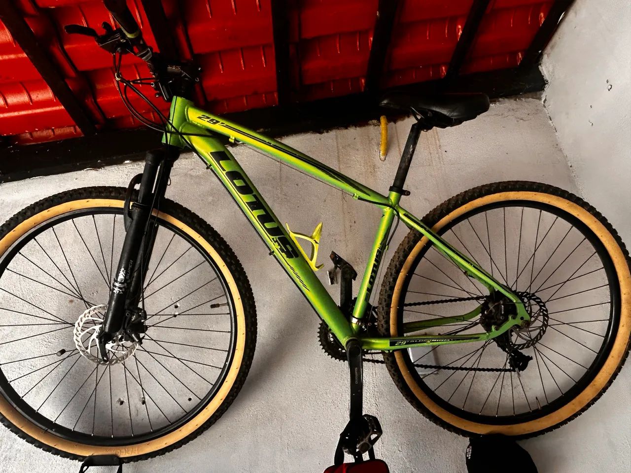 Bicicleta  - Foto 4