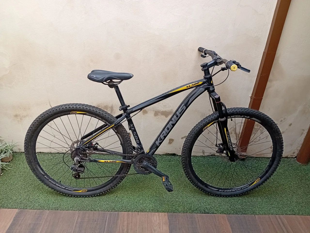 Bicicleta Aro 29 Novíssima 
