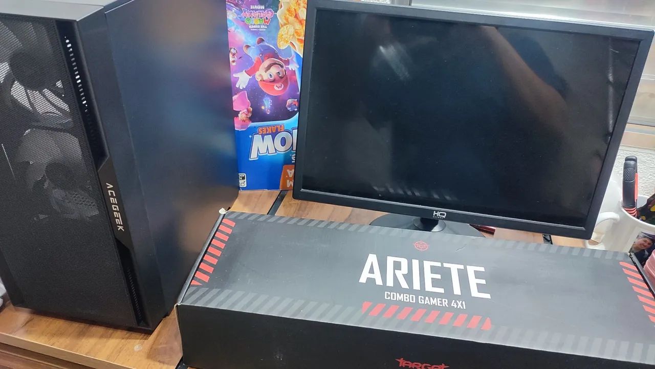 Pc Gamer Completo semi novo - Foto 5