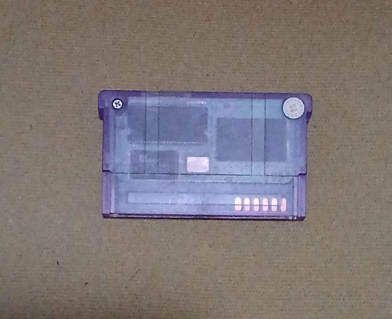 Supercard Gameboy Advance e Nintendo DS  - Foto 4