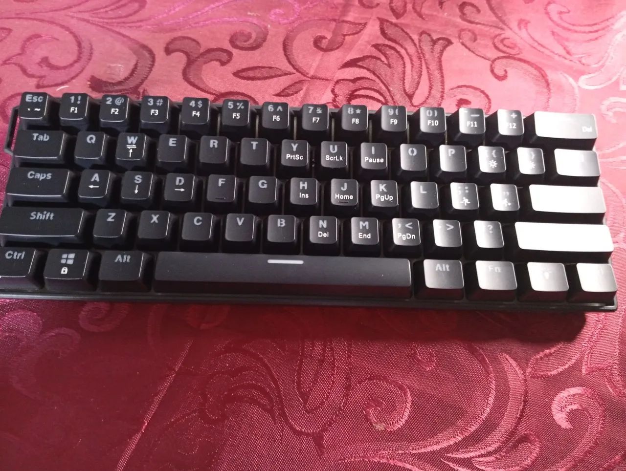 Jazz NK61 Teclado mecânico para jogos  - Foto 4