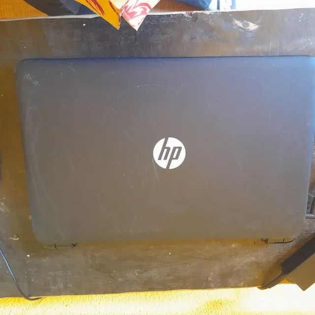 Notebook HP tela 15,6 Touch Scren  - Foto 3