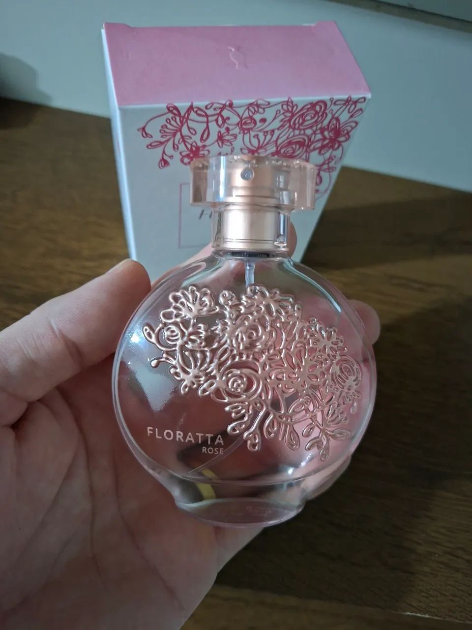 Perfume Floratta Rose original novo - Foto 5
