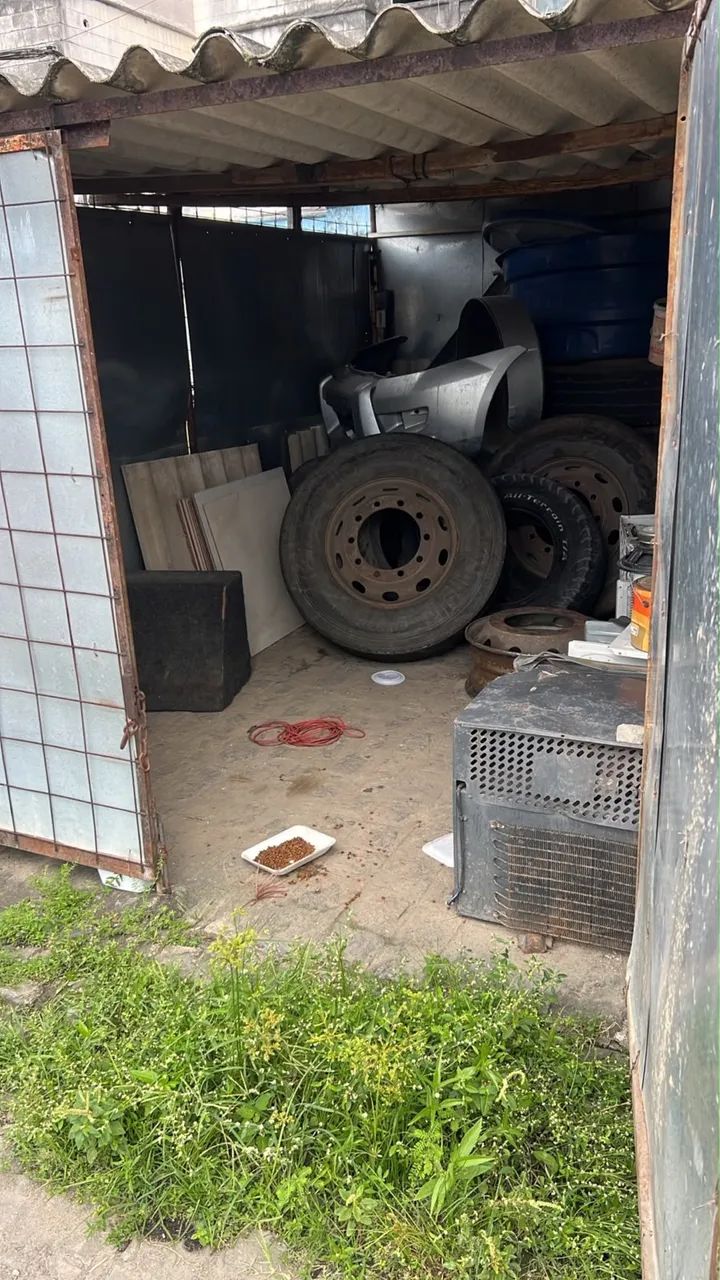 GARAGEM PARA VENDER NO CONJUNTO MEDEIROS NETO  - Foto 3