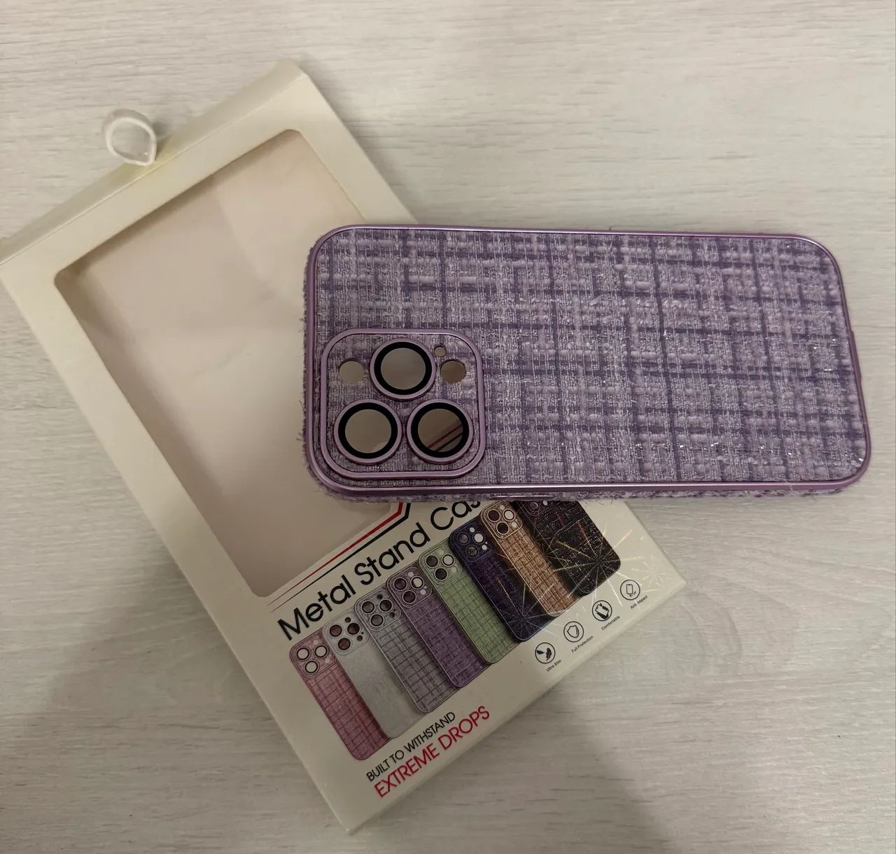 Capa para iPhone 13 Pro 
