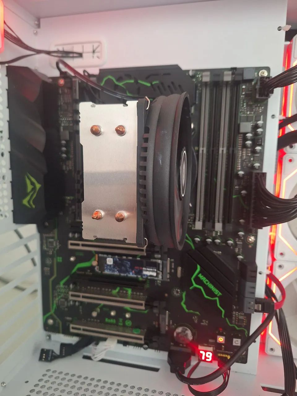 Kit x99 xeon 2690 V4 + 32gb ddr4  - Foto 4