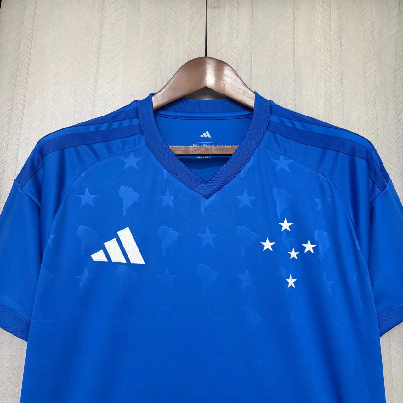 Camisa Cruzeiro 26/27 - Foto 5