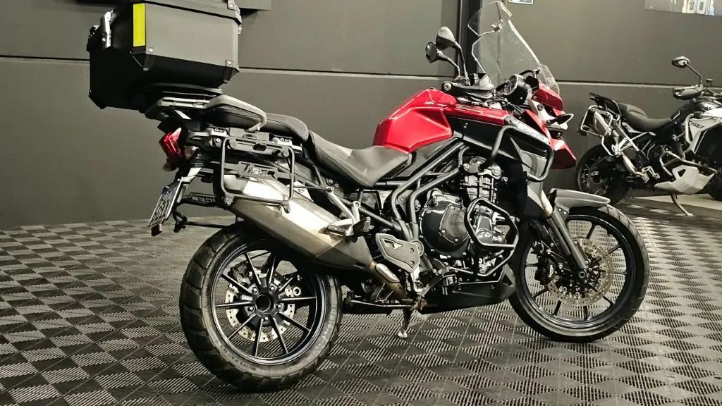 TIGER 1200 EXPLORER - Foto 2