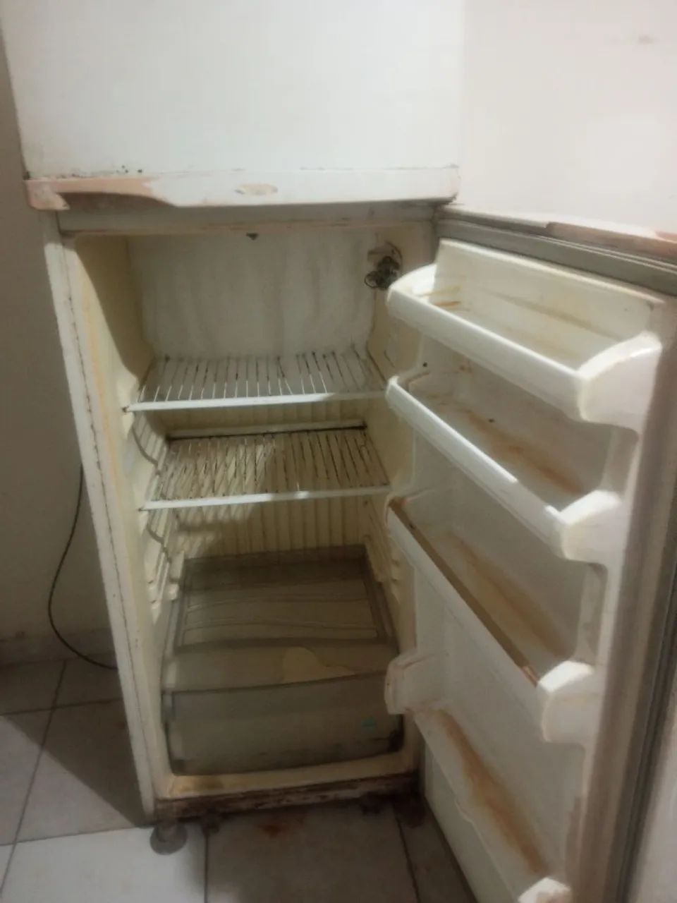 Geladeira barato 