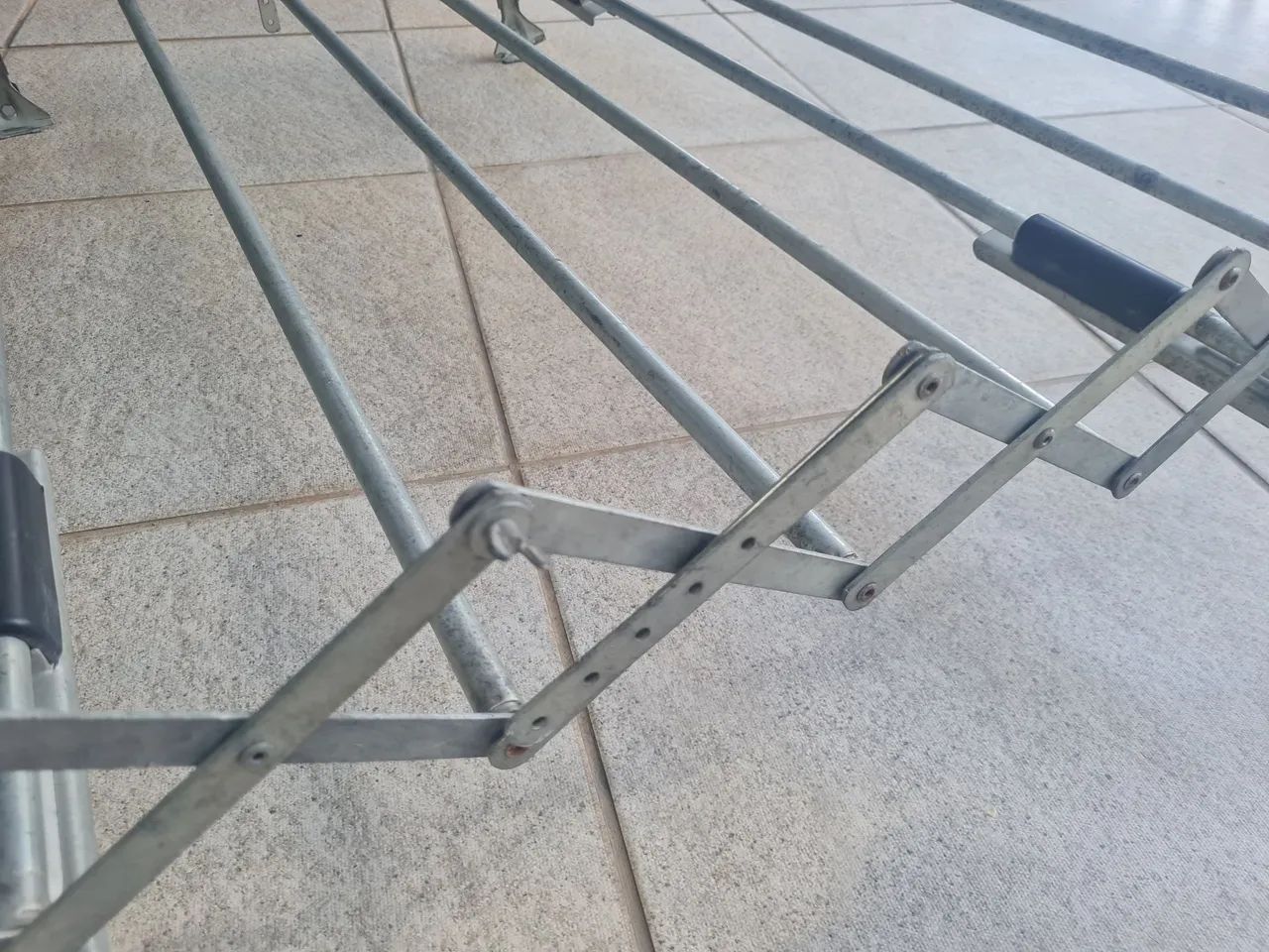 Bagageiro aranha decada de 80  - Foto 3
