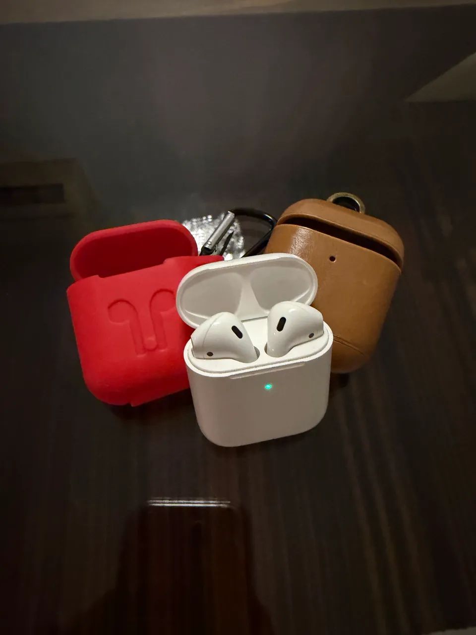 AIPODS 2 ZERADO - ORIGINAL DA APPLE
