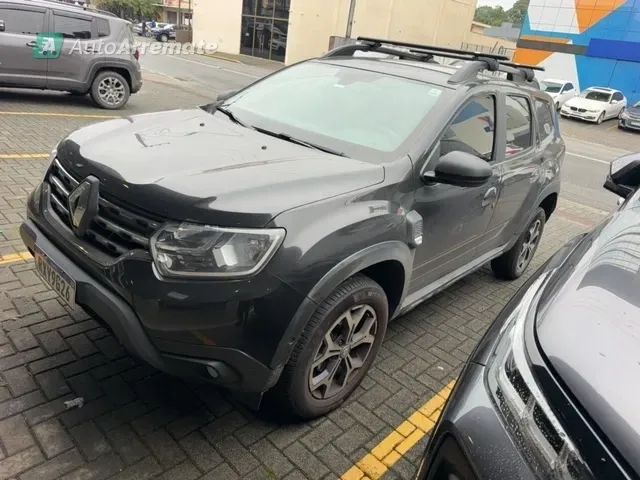 Renault Duster Iconic 1.6 16V Flex AUT 2023
