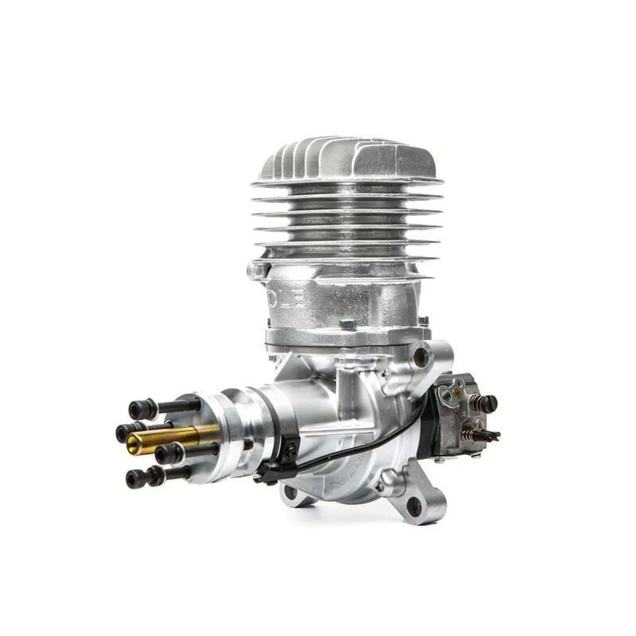 Motor DLE 65 Apenas 10 voos